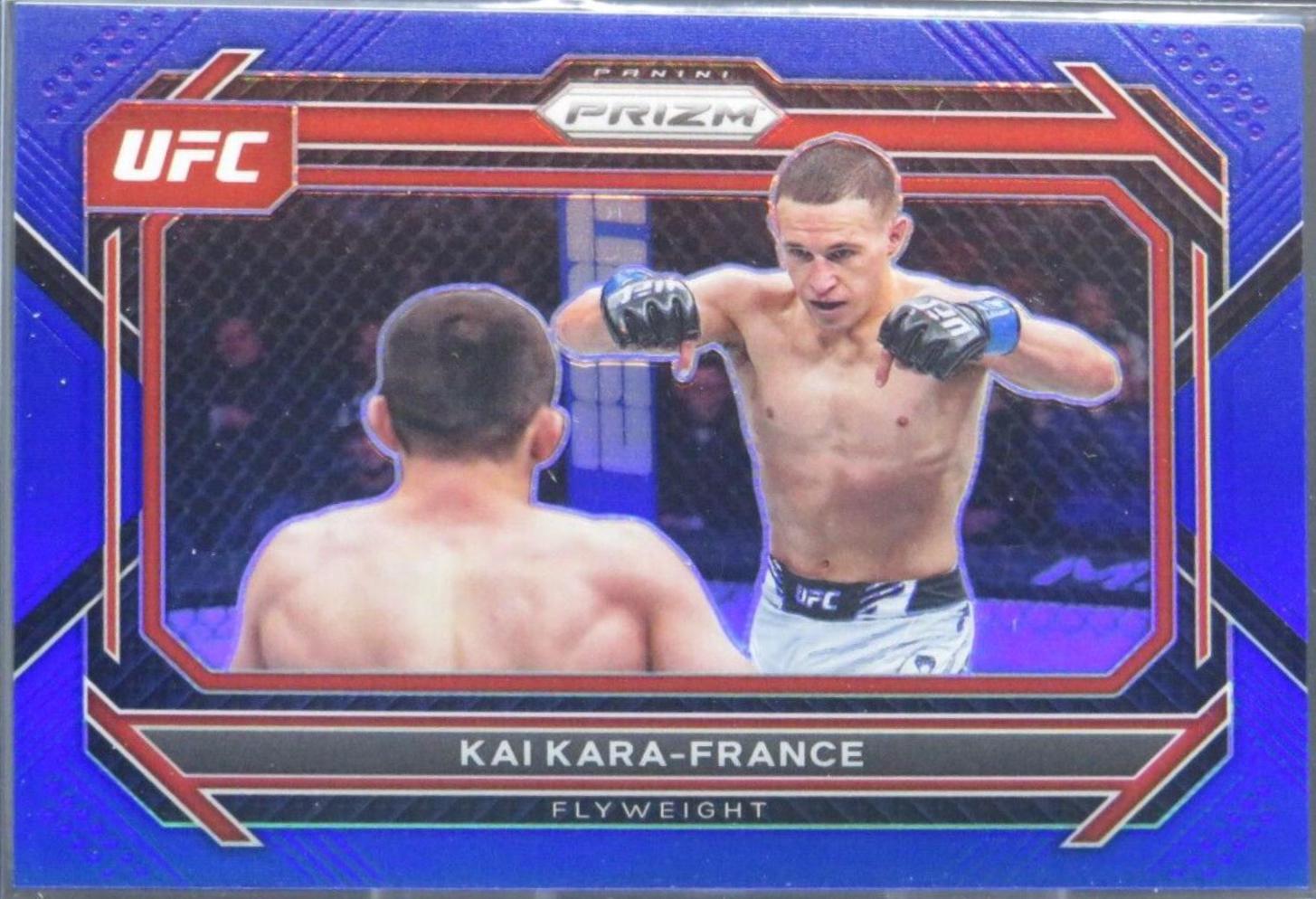 Kai Kara France [Blue] #15