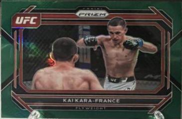 Kai Kara France [Green] #15