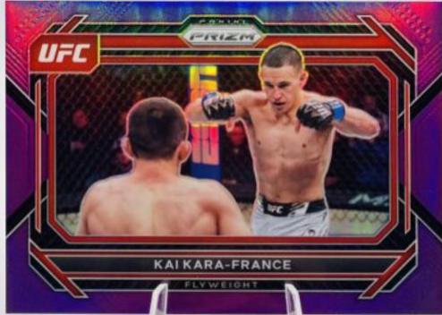 Kai Kara France [Purple] #15