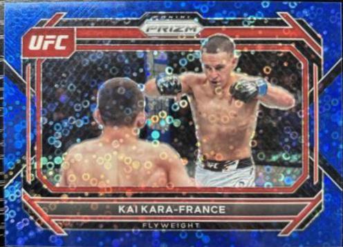 Kai Kara France [Under Card Blue] #15