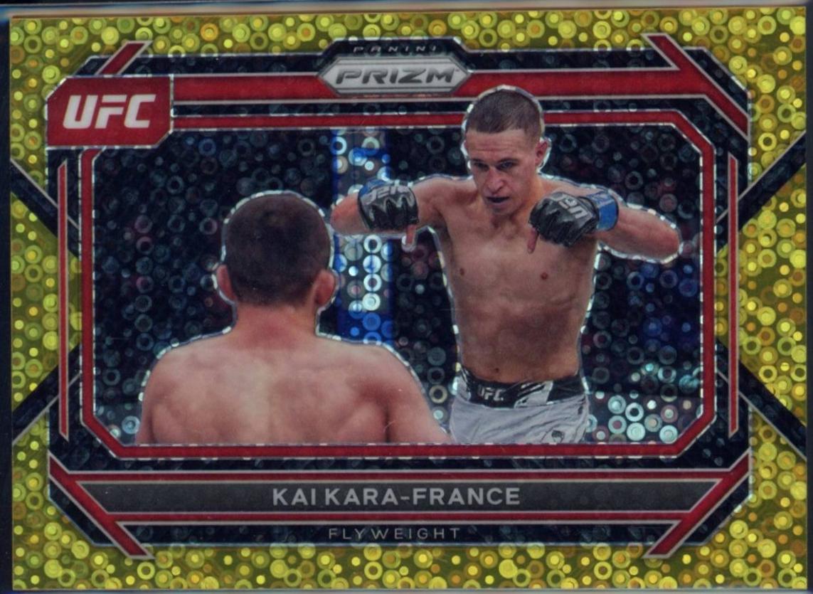 Kai Kara France [Under Card Gold] #15