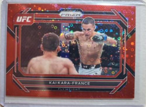 Kai Kara France [Under Card Red] #15