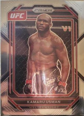 Kamaru Usman #120