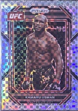 Kamaru Usman [Lucky Envelopes] #120