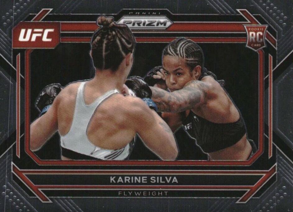 Karine Silva #25