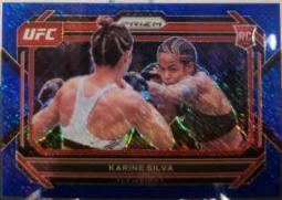 Karine Silva [Blue Shimmer] #25