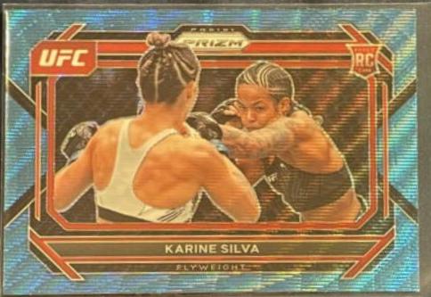 Karine Silva [Blue Wave] #25