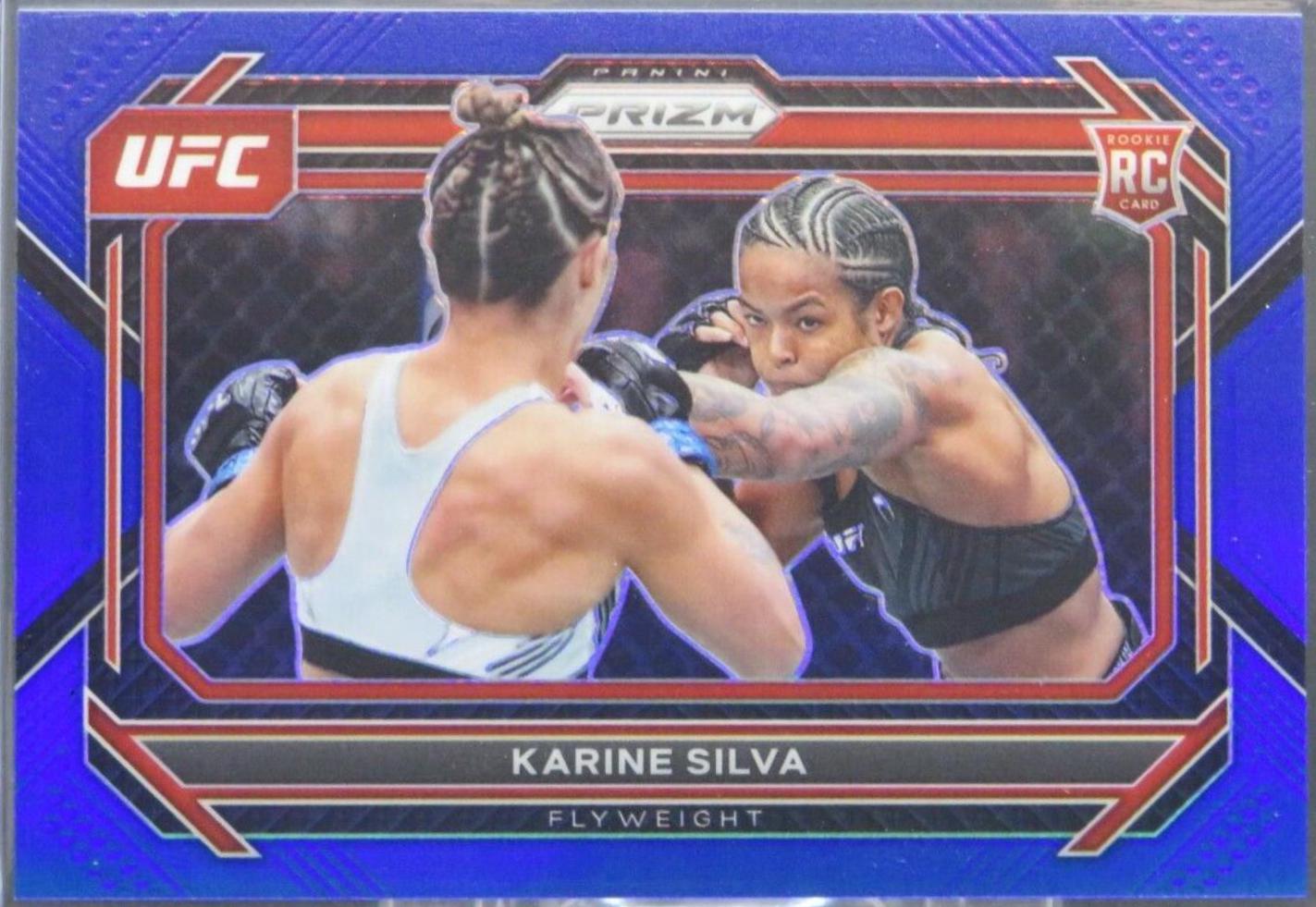Karine Silva [Blue] #25