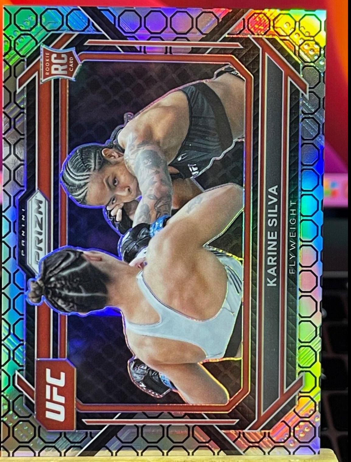 Karine Silva [Octagon] #25