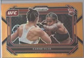 Karine Silva [Orange] #25