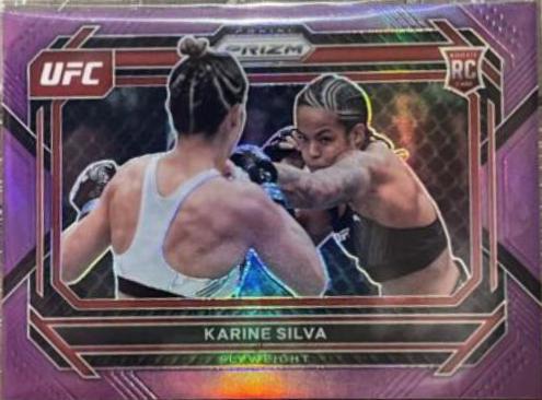 Karine Silva [Purple] #25