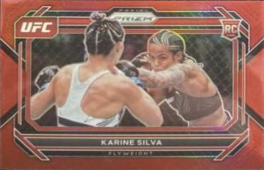 Karine Silva [Red] #25