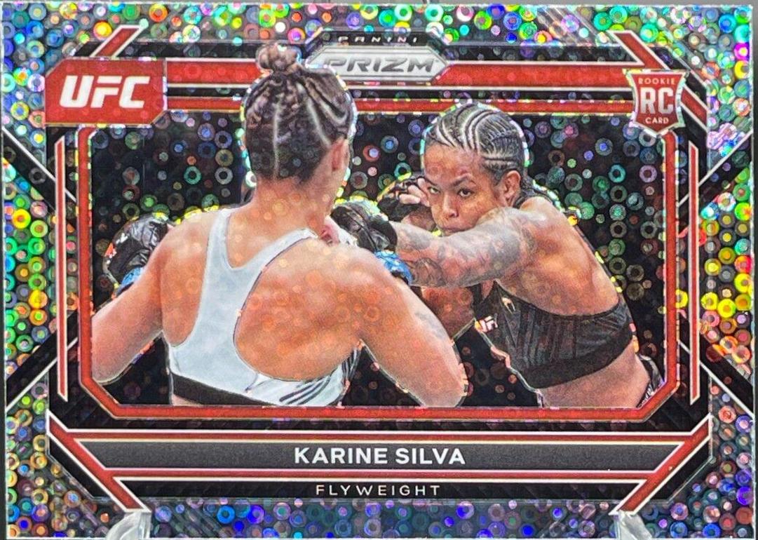 Karine Silva [Under Card] #25