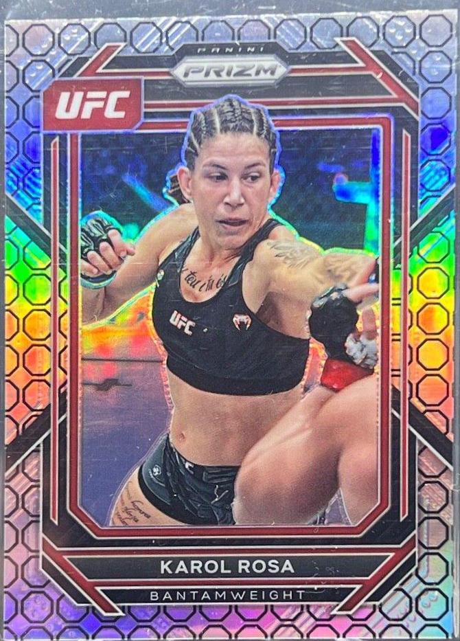 Karol Rosa [Octagon] #130