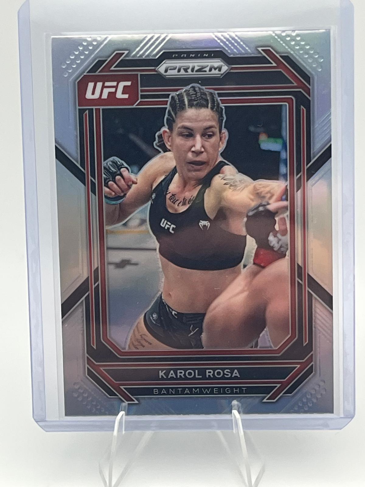 Karol Rosa [Silver] #130