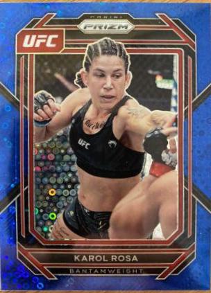 Karol Rosa [Under Card Blue] #130