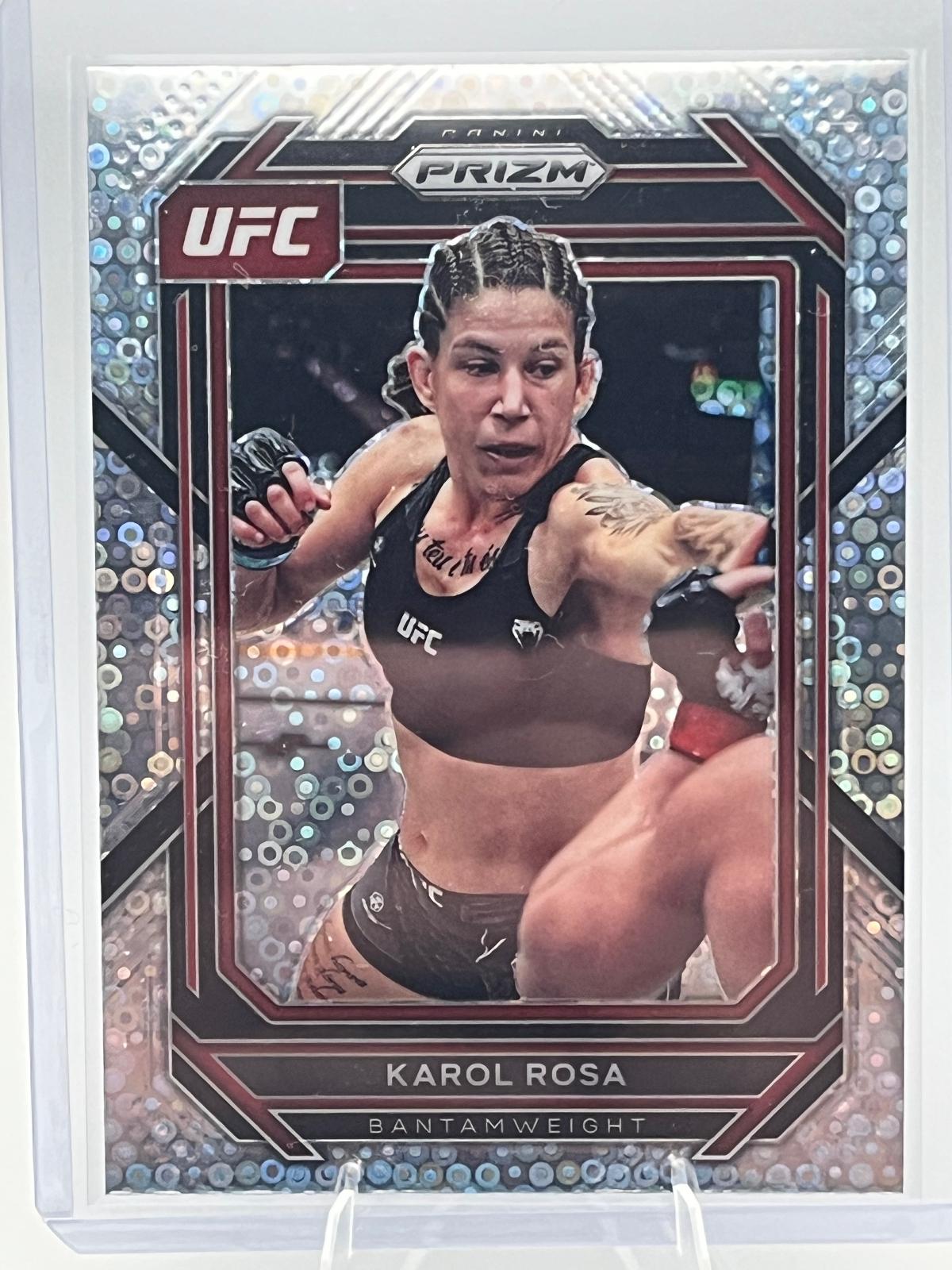 Karol Rosa [Under Card] #130