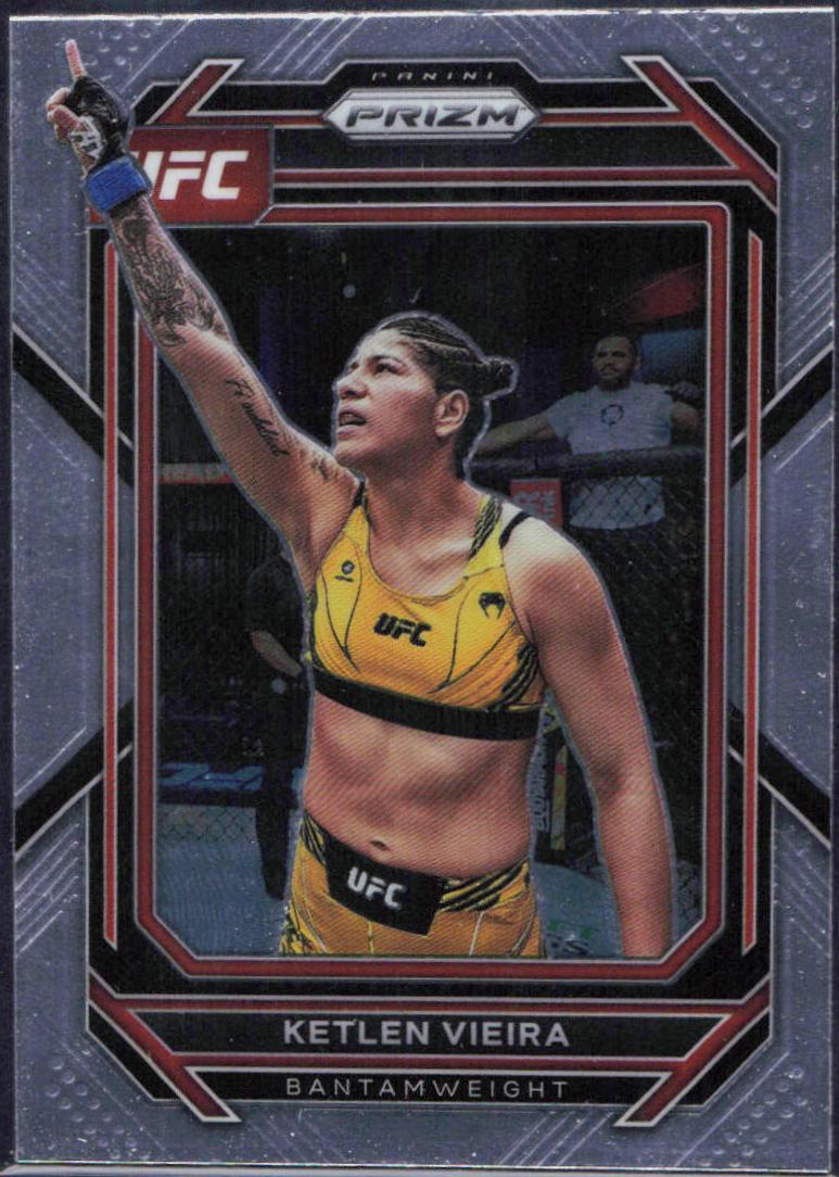 Ketlen Vieira #140