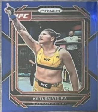 Ketlen Vieira [Blue] #140