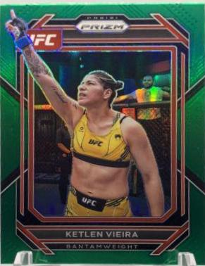 Ketlen Vieira [Green] #140