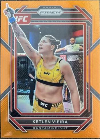 Ketlen Vieira [Orange] #140