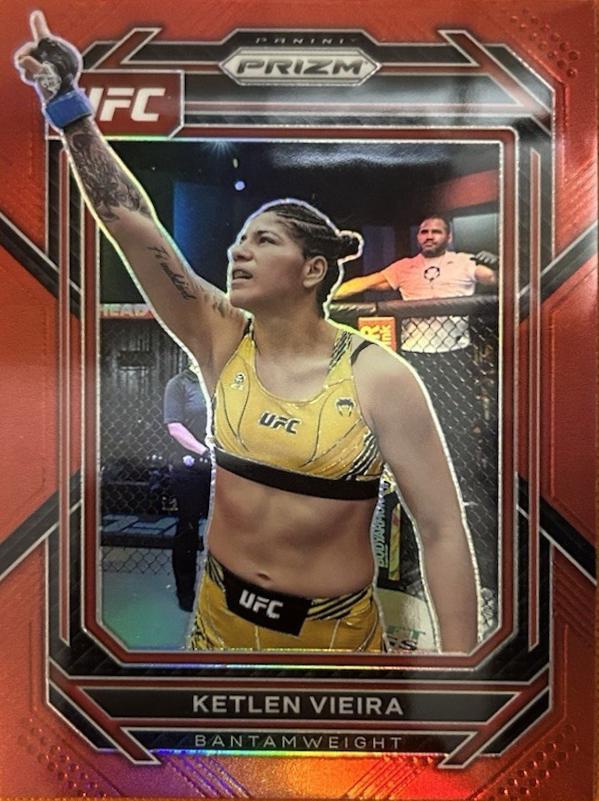 Ketlen Vieira [Red] #140