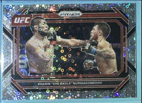 Khabib Nurmagomedov #45