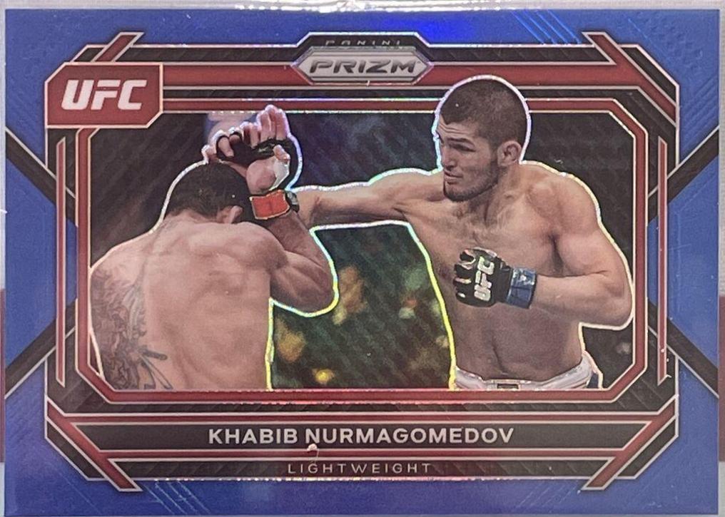 Khabib Nurmagomedov [Blue] #45