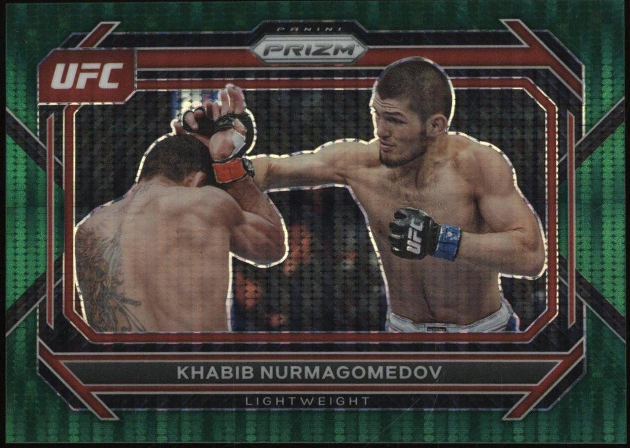 Khabib Nurmagomedov [Green Pulsar] #45