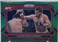 Khabib Nurmagomedov [Green] #45