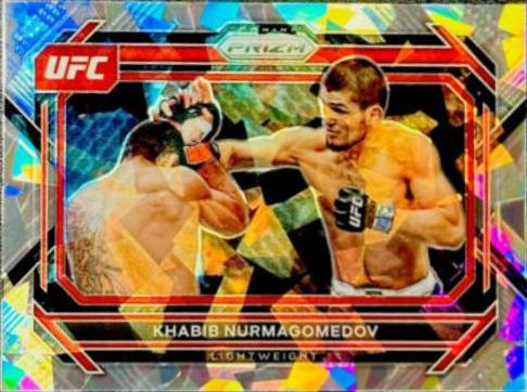 Khabib Nurmagomedov [Ice] #45