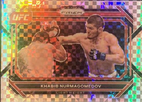 Khabib Nurmagomedov [Lucky Envelopes] #45