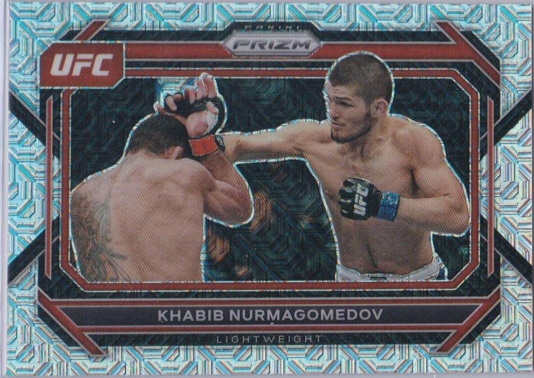 Khabib Nurmagomedov [Mojo] #45