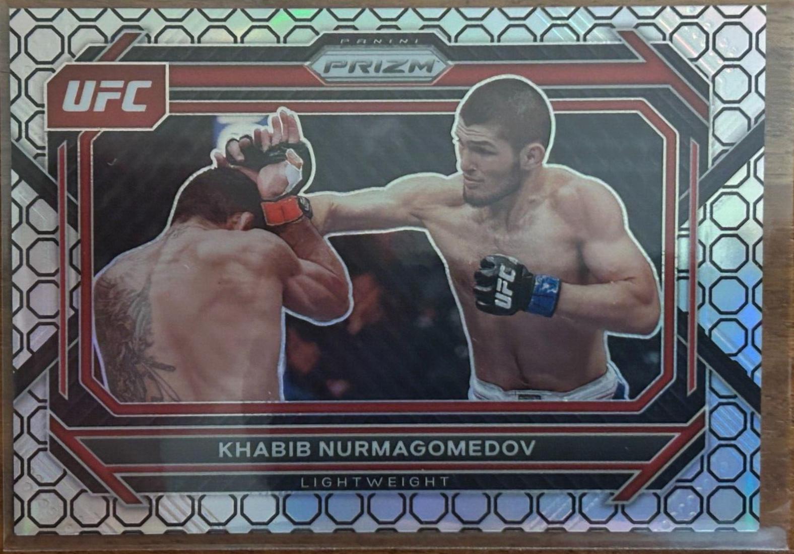 Khabib Nurmagomedov [Octagon] #45