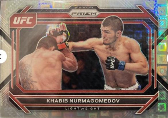Khabib Nurmagomedov [Premium Box Set] #45