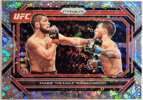 Khabib Nurmagomedov [SP Under Card Variaiton] #45
