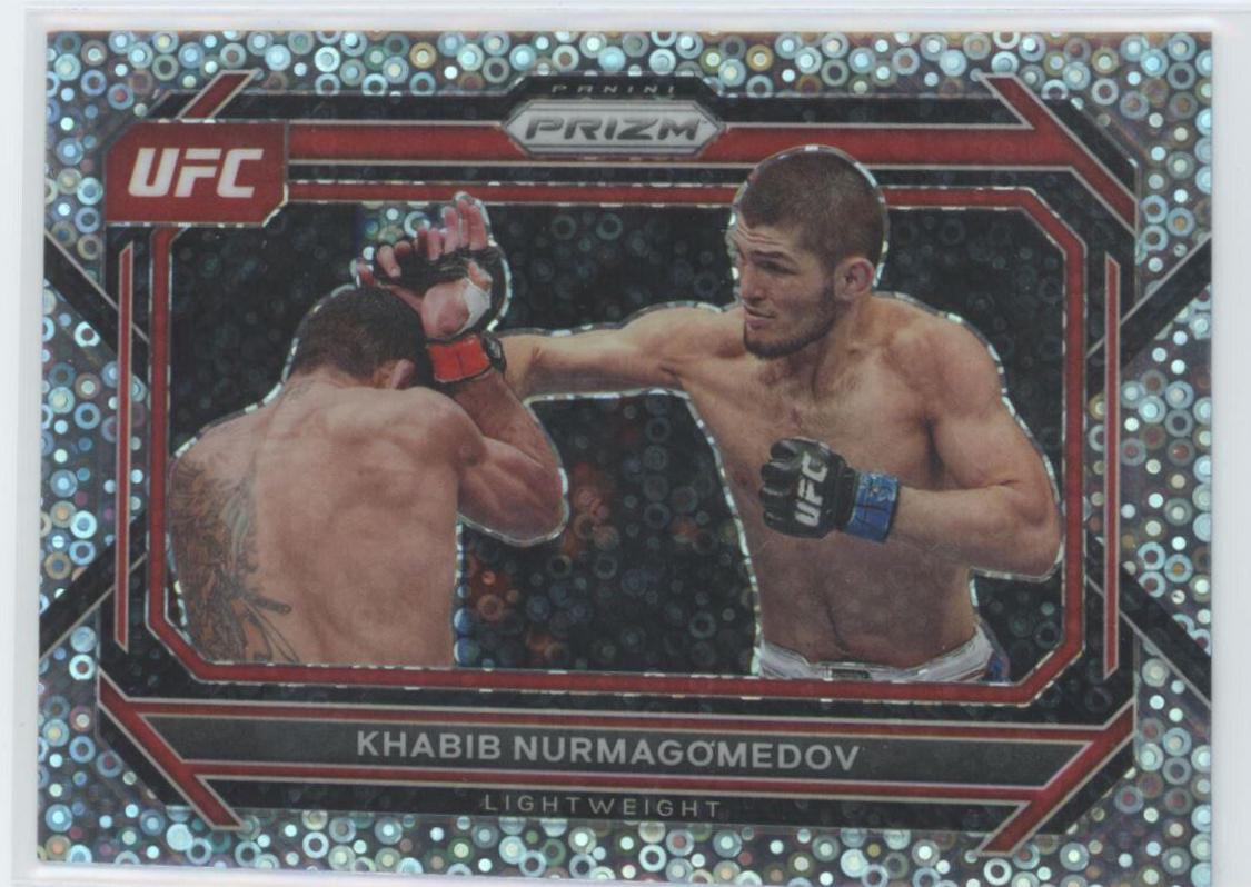 Khabib Nurmagomedov [Under Card] #45