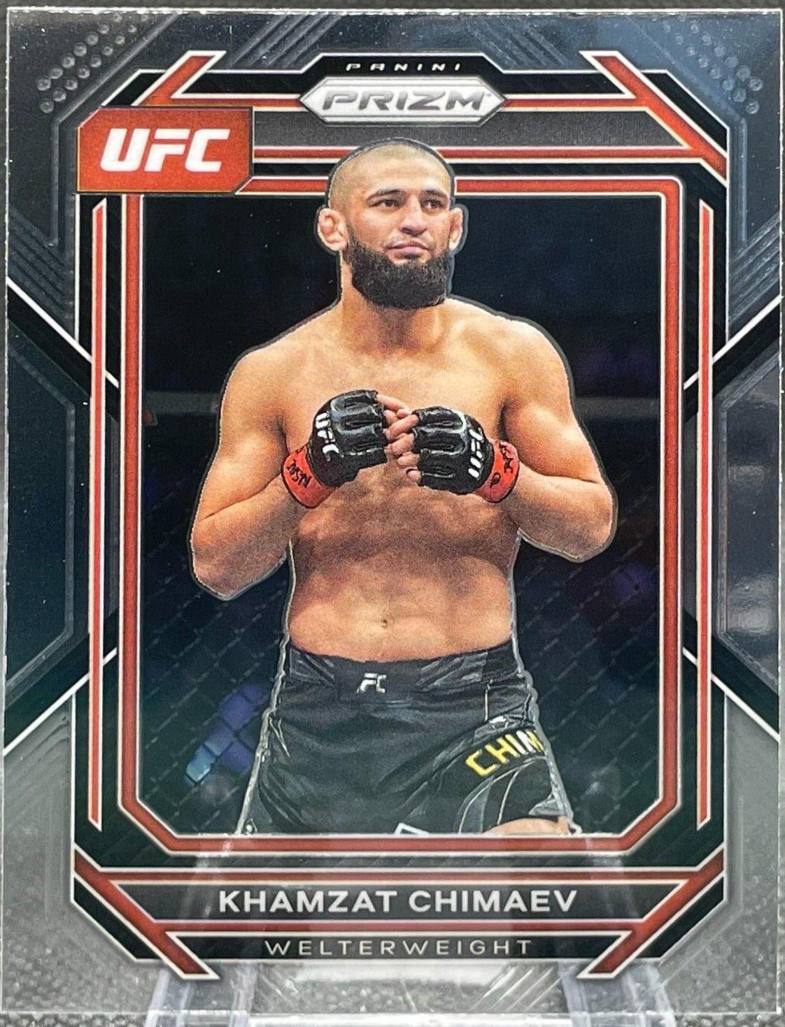 Khamzat Chimaev #150