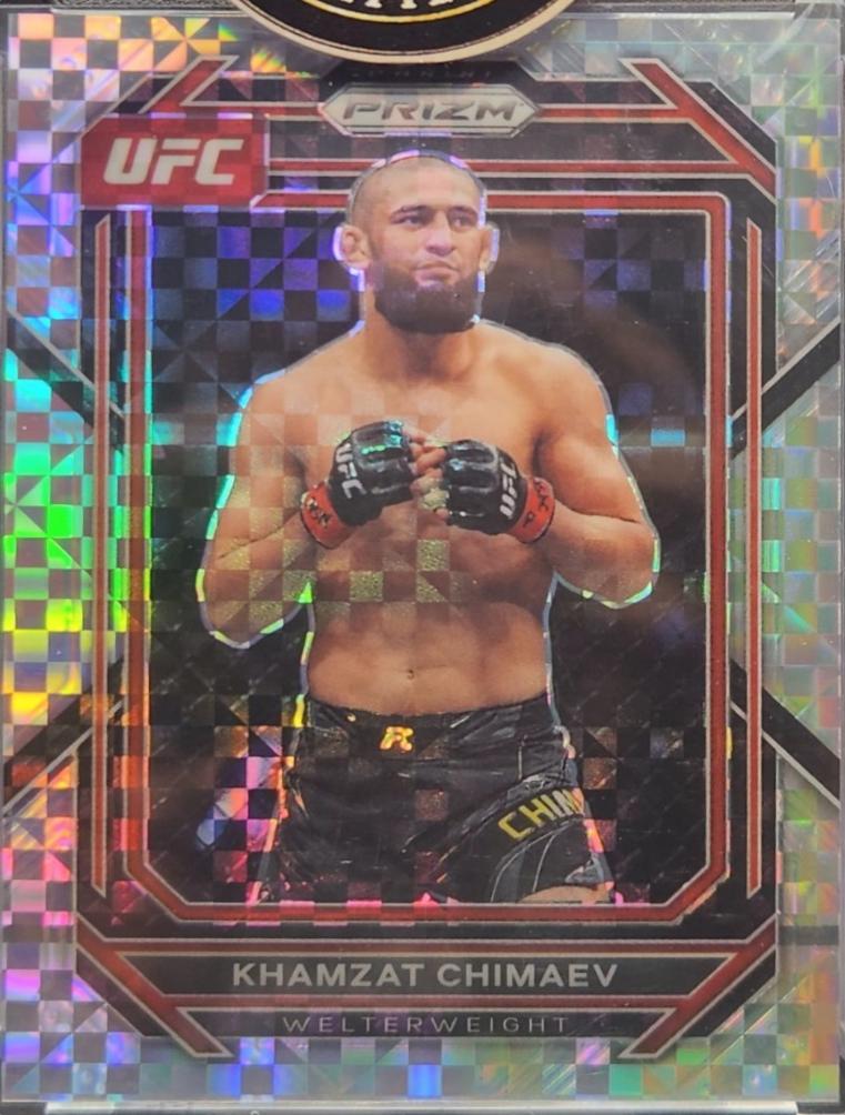 Khamzat Chimaev [Lucky Envelopes] #150