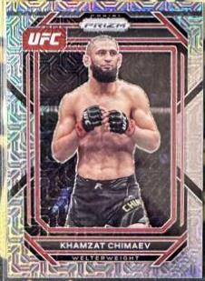 Khamzat Chimaev [Mojo] #150