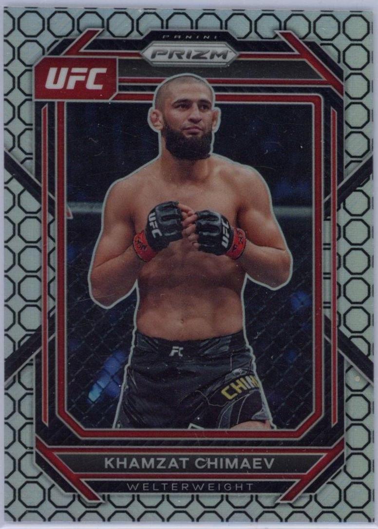 Khamzat Chimaev [Octagon] #150