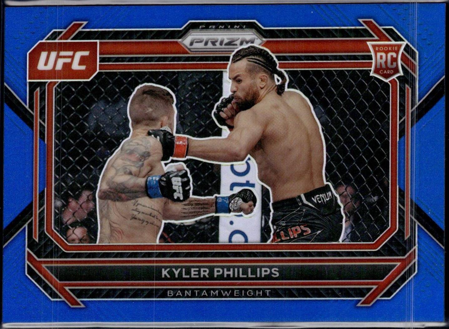 Kyler Phillips [Blue] #55