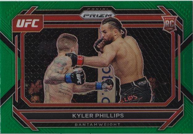 Kyler Phillips [Green] #55