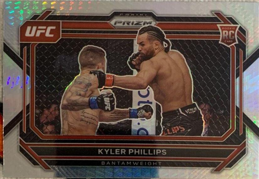 Kyler Phillips [Hyper] #55