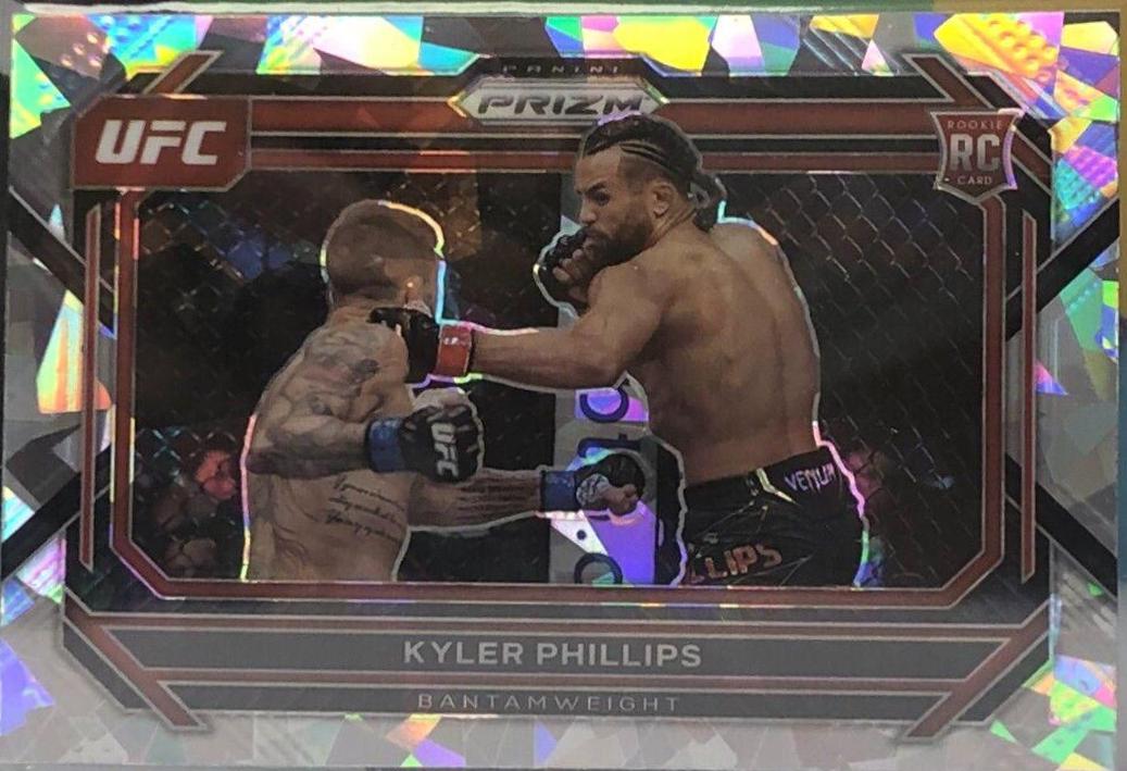 Kyler Phillips [Ice] #55
