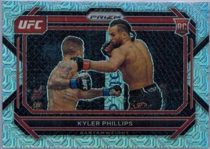 Kyler Phillips [Mojo] #55