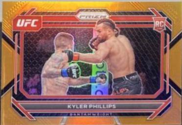 Kyler Phillips [Orange] #55