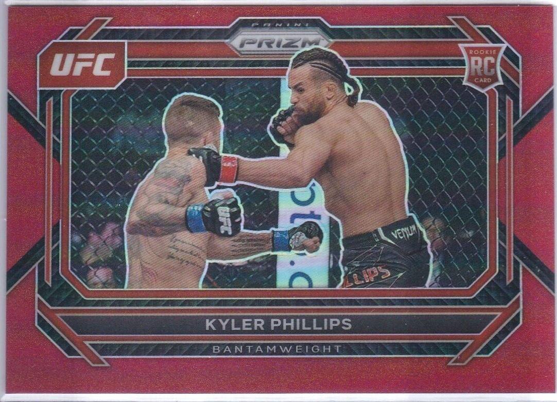 Kyler Phillips [Red] #55