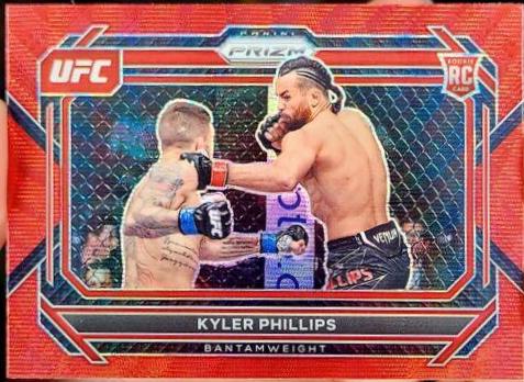 Kyler Phillips [Ruby Wave] #55
