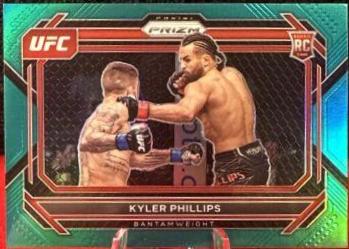 Kyler Phillips [Teal] #55